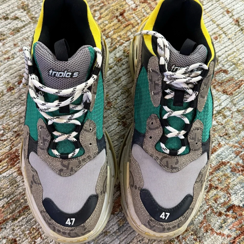 Balenciaga Gucci collab - Picture 1 of 3